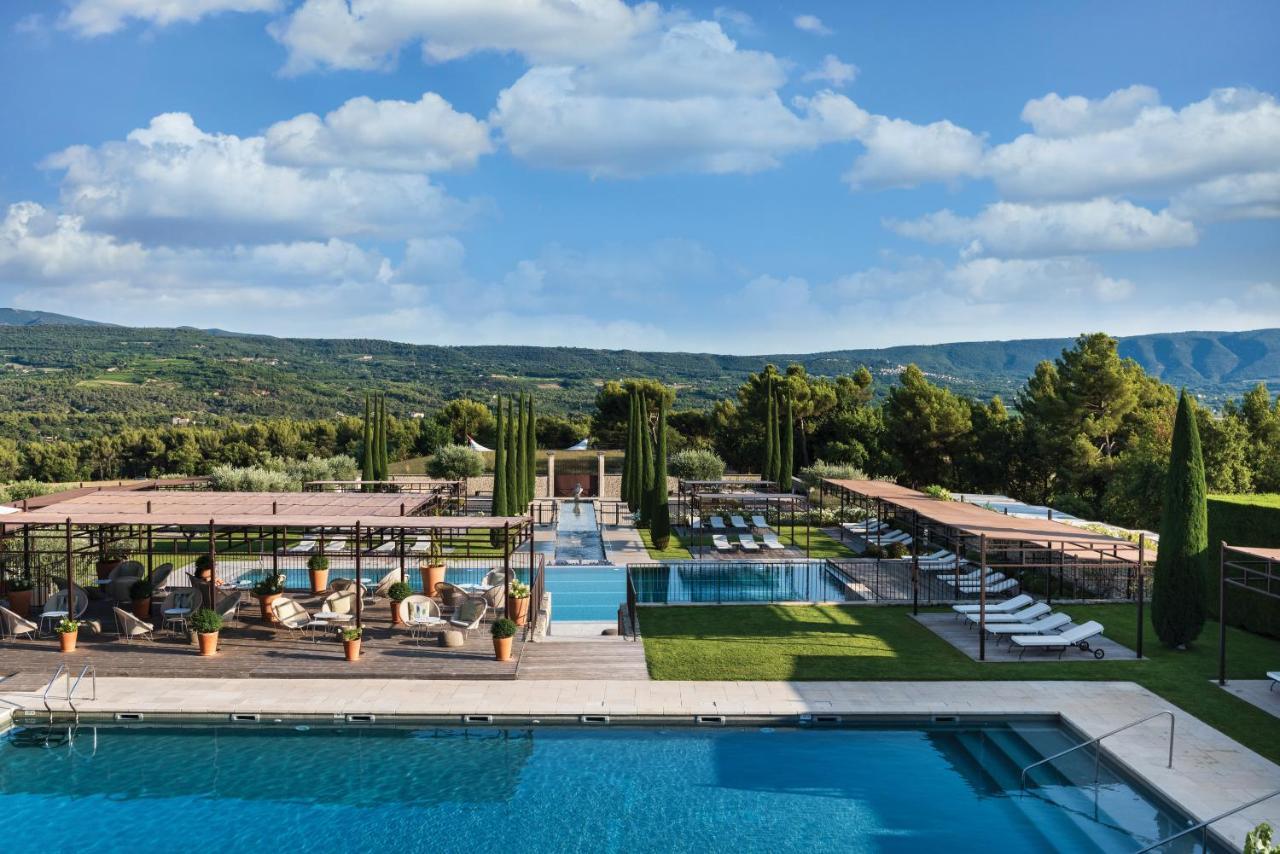 Coquillade Provence Hotel Gargas  Exterior photo