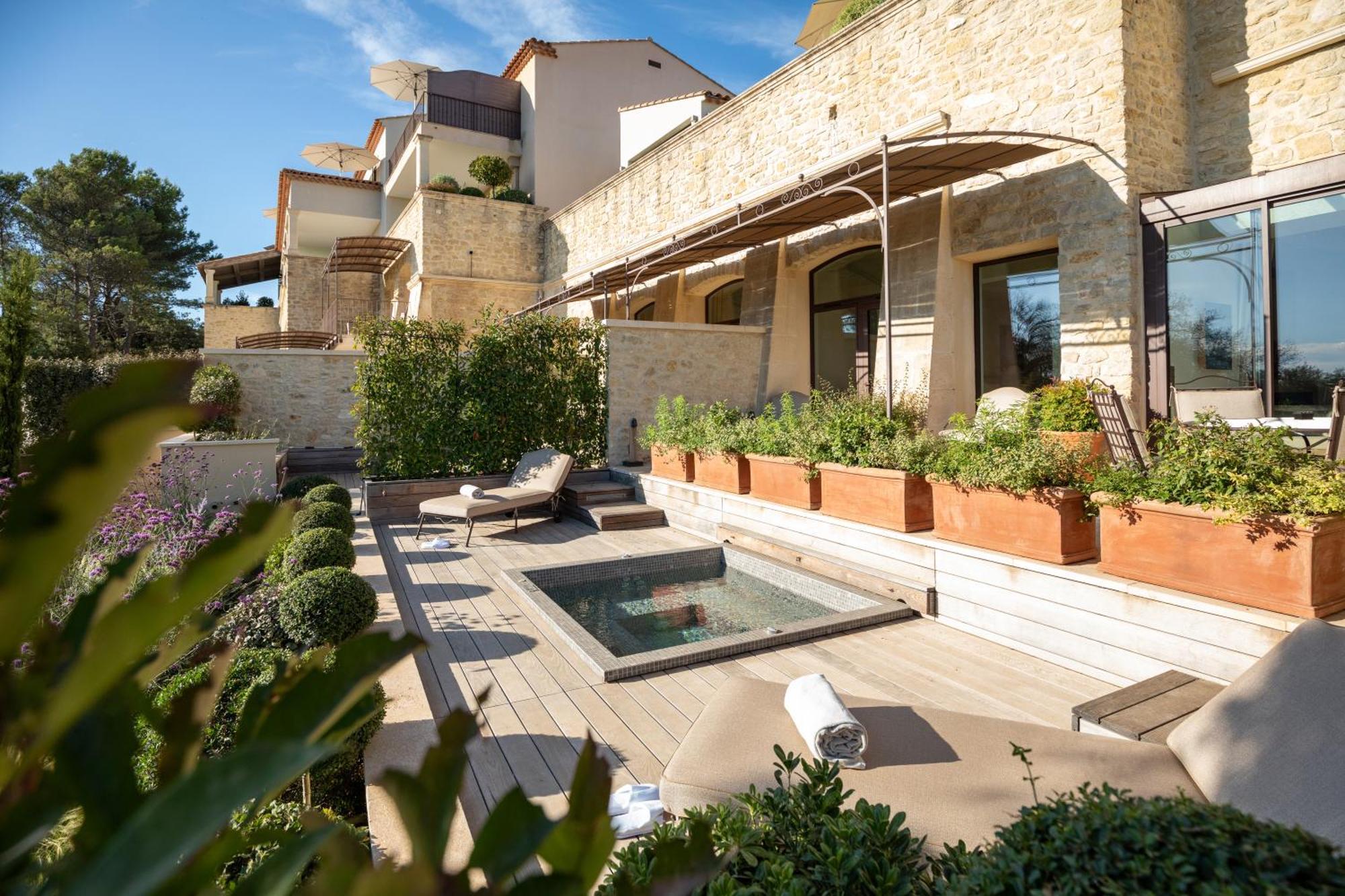Coquillade Provence Hotel Gargas  Exterior photo